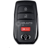 Toyota Prius 2023-2024 Genuine Smart Remote Key 3 Buttons 315MHz 8990H-47130