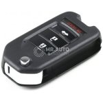 Xhorse XKHO01EN Wire Remote Key Honda Flip 3+1 Buttons