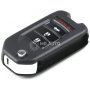 Xhorse XKHO01EN Wire Remote Key Honda Flip 3+1 Buttons