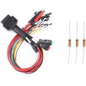 Godiag Full Protocol OBD2 Jumper ِAdapter