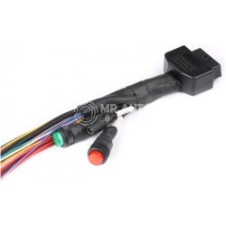 Godiag Full Protocol OBD2 Jumper ِAdapter