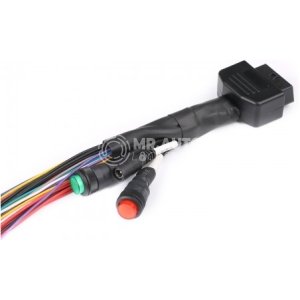 Godiag Full Protocol OBD2 Jumper ِAdapter