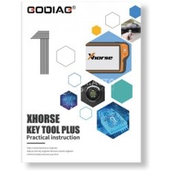 GODIAG Key Tool Plus Practical Instruction 1&2