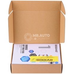 GODIAG Key Tool Plus Practical Instruction 1&2