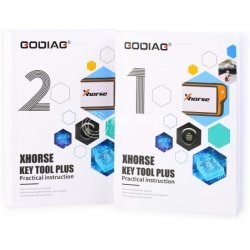 GODIAG Key Tool Plus Practical Instruction 1 & 2