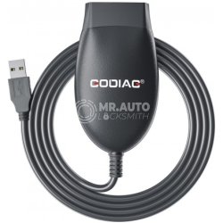 GODIAG GD101 J2534 Passthru Diagnostic Cable