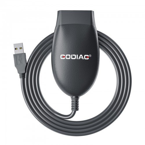 GODIAG GD101 J2534 Passthru Diagnostic Cable