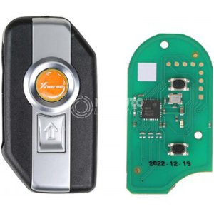 Xhorse XSBM90GL BMW Motorcycle XM38 Key for VVDI2 and Key Tool Plus