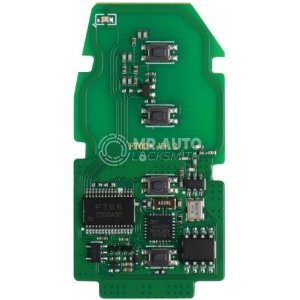 High Quality Lonsdor FT02-PH0440B 312/314/433.58/434.42MHZ Toyota RAV4 Avalon Camry 2018-2021 Smart Key PCB Update Version of FT11-H0410C