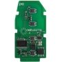 Lonsdor FT02-PH0440B 315/433 MHz Toyota Smart Key PCB Frequency Switchable