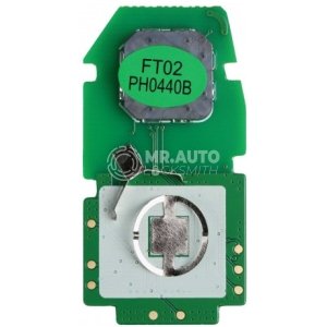 High Quality Lonsdor FT02-PH0440B 312/314/433.58/434.42MHZ Toyota RAV4 Avalon Camry 2018-2021 Smart Key PCB Update Version of FT11-H0410C