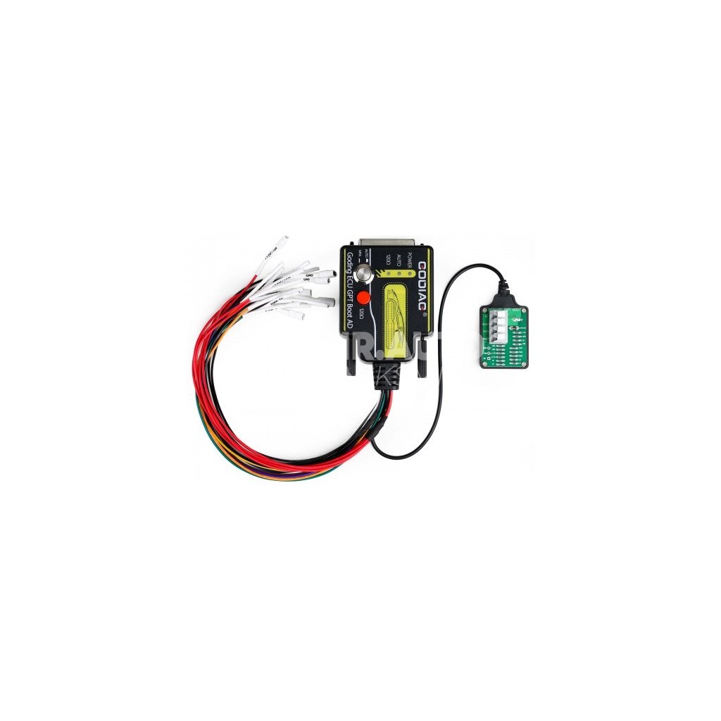 GODIAG ECU GPT Boot