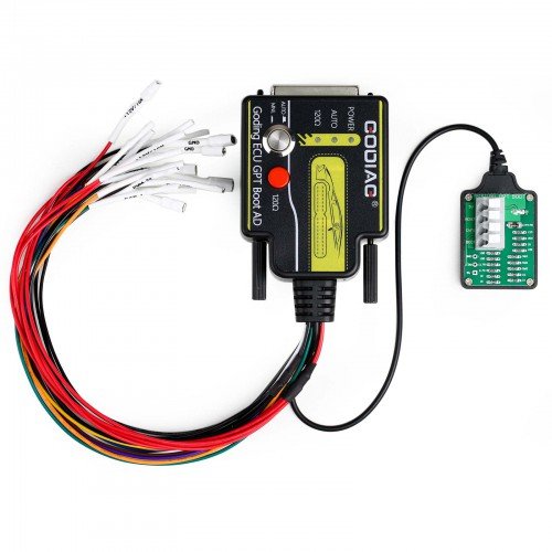 GODIAG ECU GPT Boot
