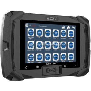 Lonsdor K518 Pro Full Configuration Global Version All In One Key Programmer with 2 Years Free Update Time