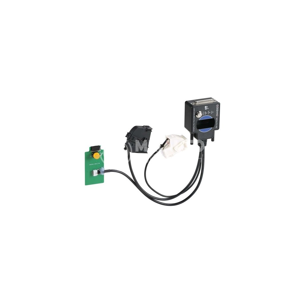 GODIAG BMW CAS1/CAS2 Mechanical Key Test Platform