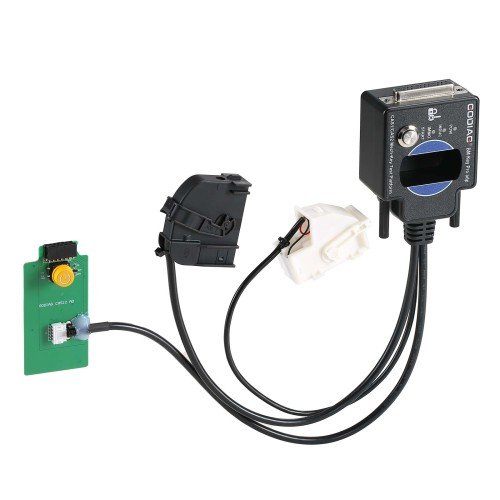 GODIAG BMW CAS1/CAS2 Mechanical Key Test Platform