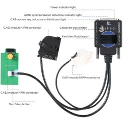 GODIAG BMW CAS1/CAS2 Mechanical Key Test Platform