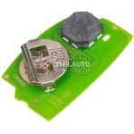 Xhorse XZHY84EN Special PCB Board Smart Key 3 Buttons Exclusively For Hyundai Leave a Review SKU DK08464 Car Brands Hyundai Category Keys And Remotes,Remote Pcb Sub Category Smart Key Manufacturer Xhorse Condition New PN XZHY84EN Buttons 3 Remote Blade Not Included