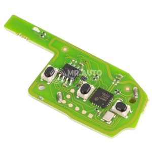 SKU DK08467 Car Brands Volkswagen Category Keys And Remotes,Remote Pcb Sub Category Remote Key Manufacturer Xhorse Condition New PN XZVGM1EN Buttons 3 BATTERY CR2032 Remote Blade Not Included