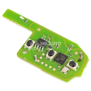 SKU DK08467 Car Brands Volkswagen Category Keys And Remotes,Remote Pcb Sub Category Remote Key Manufacturer Xhorse Condition New PN XZVGM1EN Buttons 3 BATTERY CR2032 Remote Blade Not Included