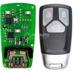 Xhorse XSMA41EN MLB Smart Remote Key with key shell for A.D A4 Model Specific PCB 3 Buttons