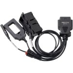 GODIAG GT111 VW Audi CAN-Bus 3rd & 3.5th Generation Dashboard IMMO Key Matching Test Platform with POGO PIN to Read & Write Data