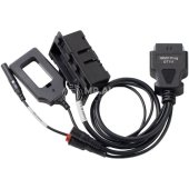 GODIAG GT111 VW Audi CAN-Bus 3rd & 3.5th Generation Dashboard IMMO Key Matching Test Platform with POGO PIN to Read & Write Data