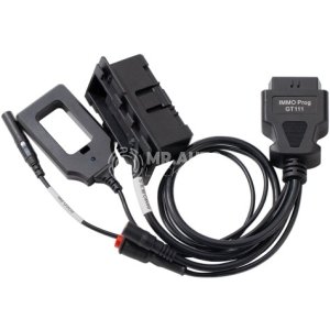 GODIAG GT111 VW Audi CAN-Bus 3rd & 3.5th Generation Dashboard IMMO Key Matching Test Platform with POGO PIN to Read & Write Data