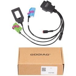 GODIAG GT112 K-Line VW Audi 2nd & 3rd Generation