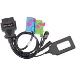 GODIAG GT112 K-Line VW Audi 2nd & 3rd Generation Dashboard IMMO Key Matching Test Platform