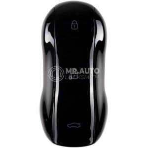 XHORSE XSSC21EN XM38 TOY.T Univesal Smart Key Supercar Style Glossy Black Color