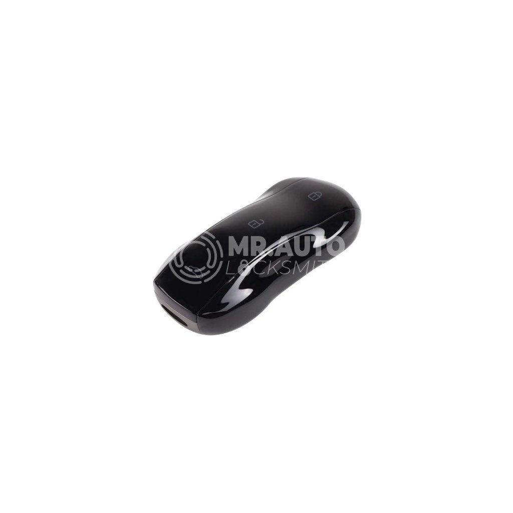 XHORSE XSSC21EN XM38 TOY.T Univesal Smart Key Supercar Style Glossy Black Color