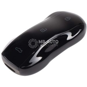 XHORSE XSSC21EN XM38 TOY.T Universal Smart Key 3 Buttons Supercar Style Glossy Black Color