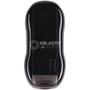 XHORSE XSSC21EN XM38 TOY.T Univesal Smart Key Supercar Style Glossy Black Color