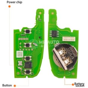 Xhorse Universal Flip Remote Key 4 Buttons Knife Style XKM800EN Leave a Review SKU DK08259 Car Brands Bmw Category Keys And Remotes Sub Category Remote Key Manufacturer Xhorse Condition New PN XKM800EN Buttons 4 BATTERY CR2032 Remote Blade Not Included