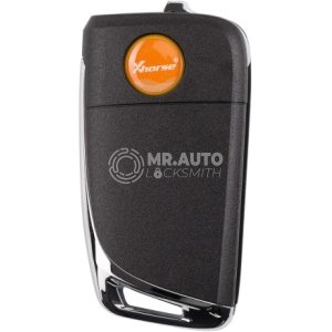 Xhorse Universal Flip Remote Key 4 Buttons Knife Style XKM800EN Leave a Review SKU DK08259 Car Brands Bmw Category Keys And Remotes Sub Category Remote Key Manufacturer Xhorse Condition New PN XKM800EN Buttons 4 BATTERY CR2032 Remote Blade Not Included