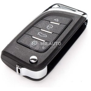 Xhorse Universal Flip Remote Key 4 Buttons Knife Style XKM800EN Leave a Review SKU DK08259 Car Brands Bmw Category Keys And Remotes Sub Category Remote Key Manufacturer Xhorse Condition New PN XKM800EN Buttons 4 BATTERY CR2032 Remote Blade Not Included