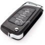 XHORSE XKM800EN Wire Remote Universal Flip Key 4 Button Knife Style