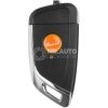 XHORSE XKKF06EN 2ndGeneration Wire Remote Key Knife Flip 3 Buttons