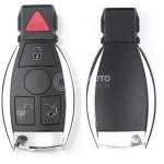 Mercedes Benz BE Aftermarket Remote Key 3 Buttons 315MHz
