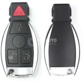 Mercedes Benz BE Aftermarket Remote Key 3 Buttons 315MHz