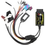 GODIAG GT115 For V-A-G MQB IMMO4 CAN-Bus UDS 4th Generation IMMO System Test Platform with POGO PIN to Read & Write Data