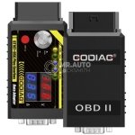 GODIAG GT107+ DSG Plus Gearbox Data Adapter with Voltage & Current Display