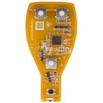 Xhorse VVDI BE key Pro For Benz Yellow Color Version No Points required