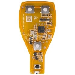 Xhorse VVDI BE key Pro For Benz Yellow Color Version No Points required