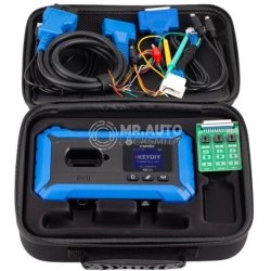 KEYDIY KD-X4 KDX4 5-in-1 Key Programmer Newly Add BDC3 VW MQB49 5C Combines KD Max/ KD Mate/ Mini Prog for Key Recognition/ Generation/ Copy / Program