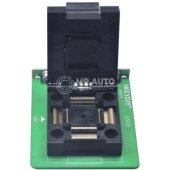KEYDIY For Jaguar, Land Rover KVM/RFA Module SPC560B60L3 Chip Programming Socket Work with KD-X4