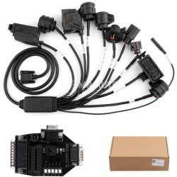 GODIAG Gearbox Cable 9-in-1 Set for V-A-G