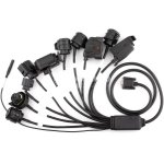 GODIAG Gearbox Cable 9-in-1 Set for V-A-G V30/ DQ200/ DL501/ VL300/ VL381/ DQ500/ DQ250/ DQ380/ DQ381/ DQ400E/ DL382