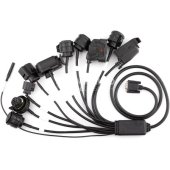 GODIAG Gearbox Cable 9-in-1 Set for V-A-G V30/ DQ200/ DL501/ VL300/ VL381/ DQ500/ DQ250/ DQ380/ DQ381/ DQ400E/ DL382